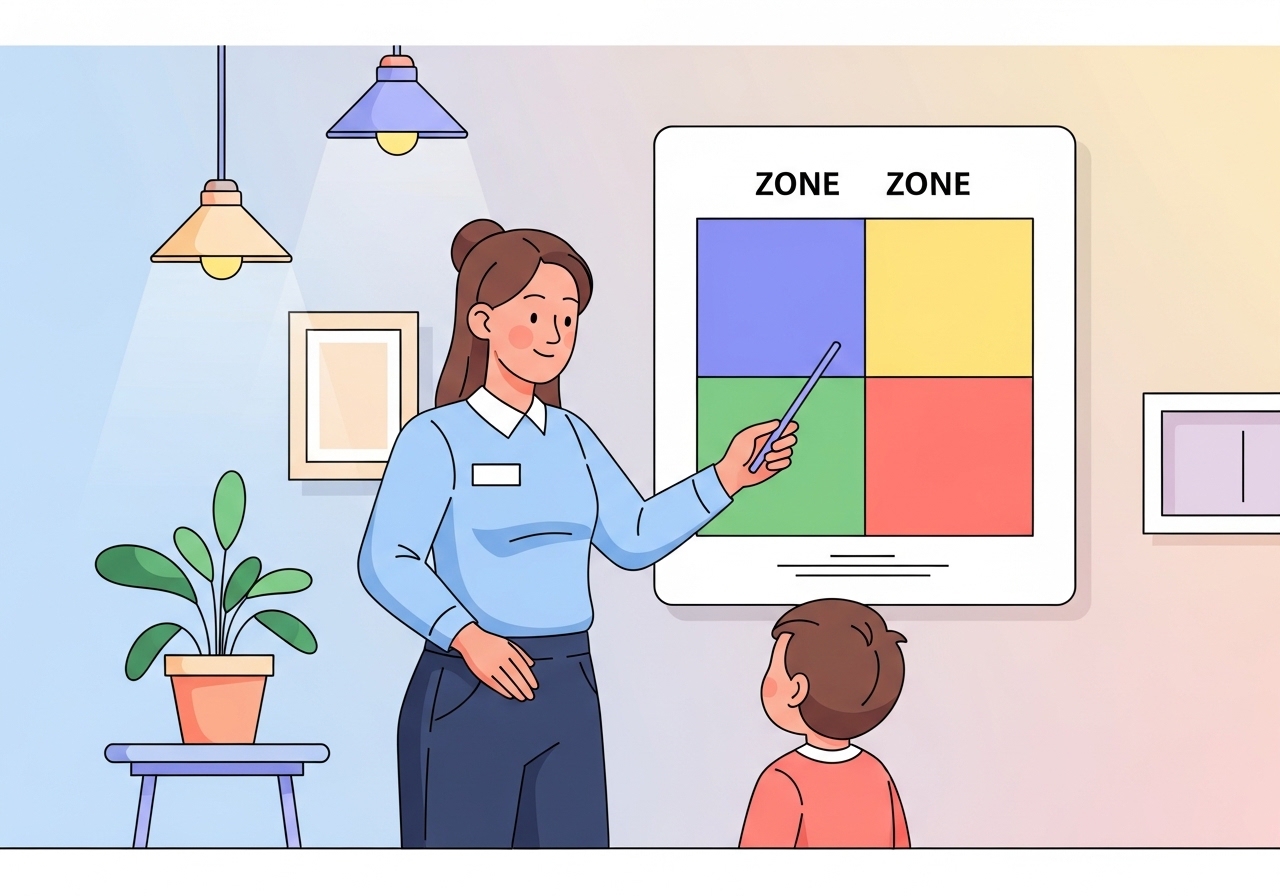 A Practical Guide to Self-Regulation Zones