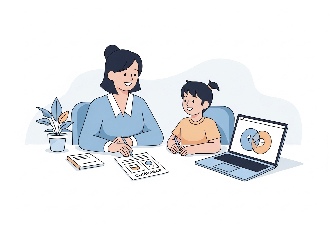 How to Use Compare and Contrast Worksheets to Build Critical Thinking