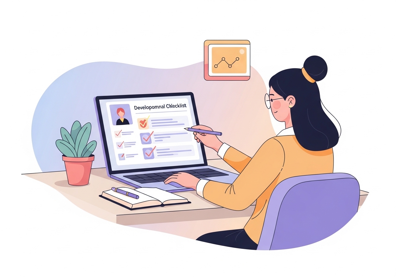 How to Create a Practical Developmental Milestones Checklist