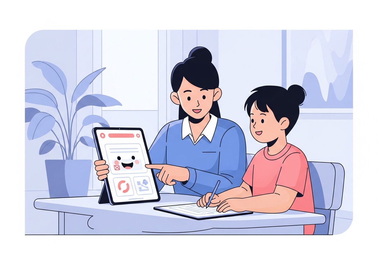 A Practical Guide to eReading Worksheets for OTs and Teachers