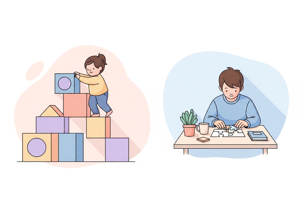 Gross Motor Skills vs Fine Motor Skills: A Clear Guide