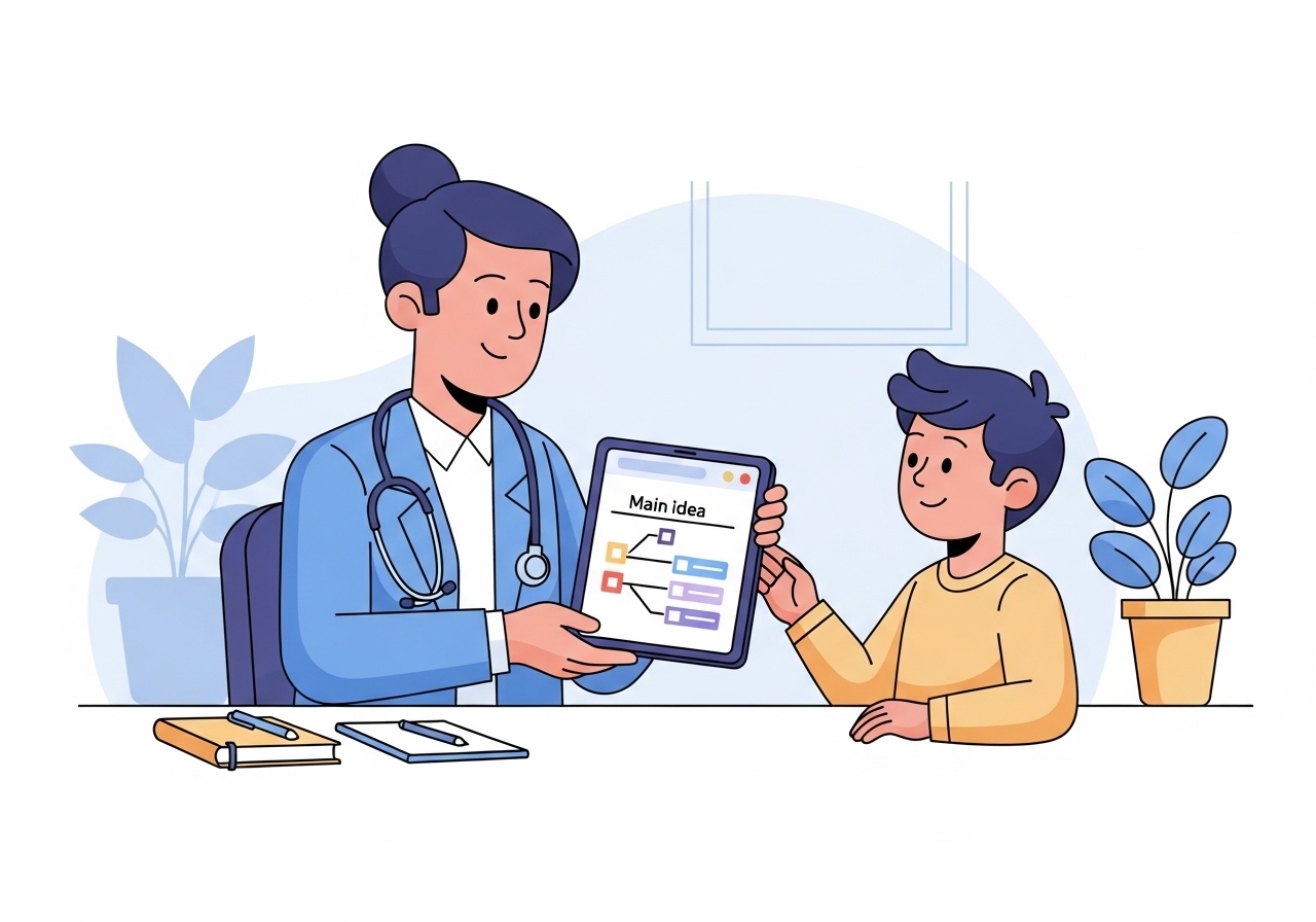 A Therapist’s Guide to Using Main Idea Worksheets Effectively