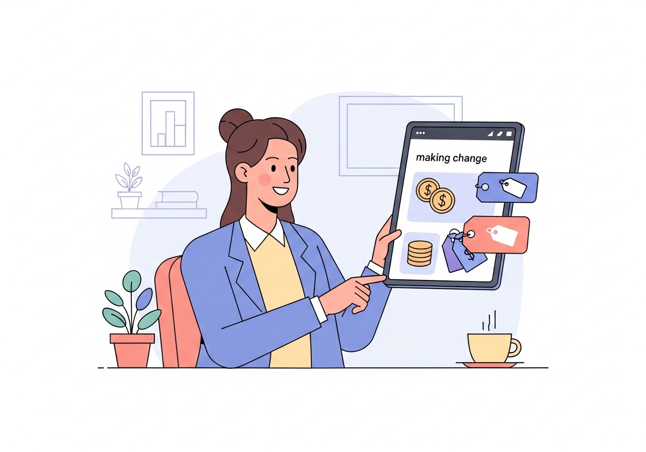 How to Use Making Change Worksheets to Teach Money Skills