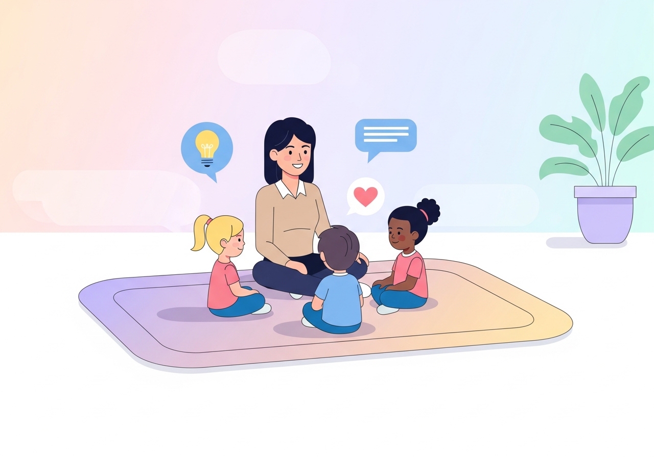 Morning Meeting Activities That Build Skills and Community