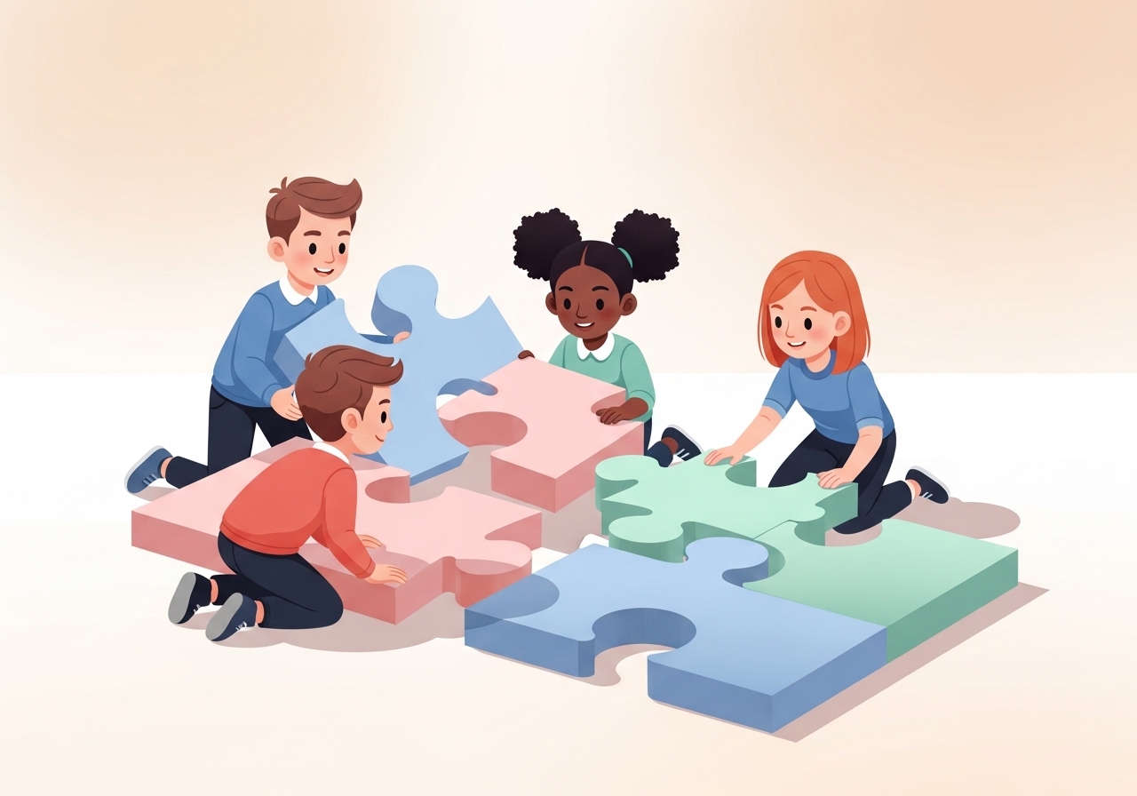 A Practical Guide to Soft Skills Examples for Kids