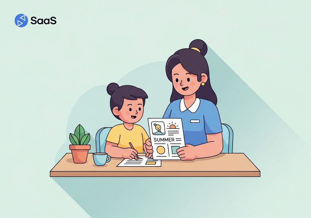 How to Use Summer Worksheets to Prevent Skill Regression