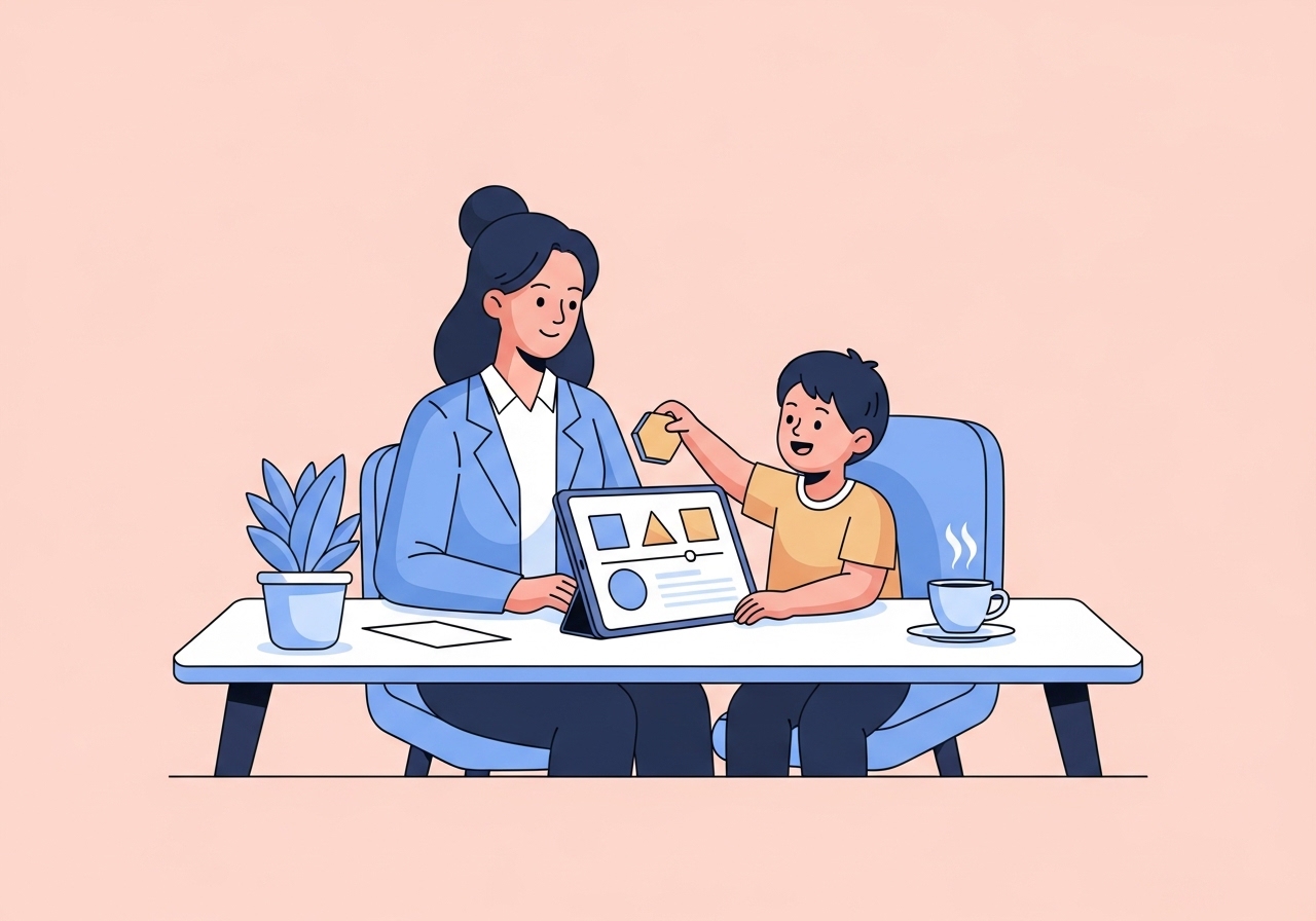 5 Practical Visual Motor Integration Activities to Build Skills