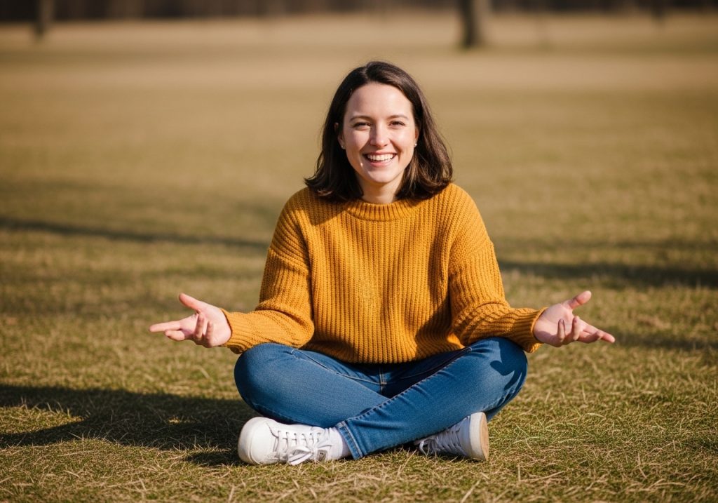 An illustration of targeted strategies and tools, including a pencil grip and tablet, for learning accommodations.