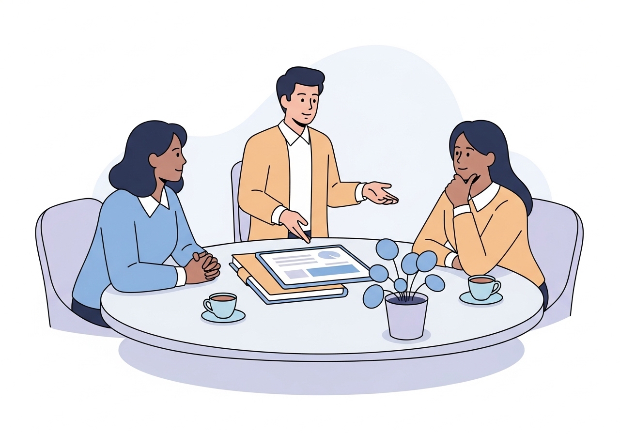 How to Be an Effective Peer Learning Facilitator: A 7-Step Guide