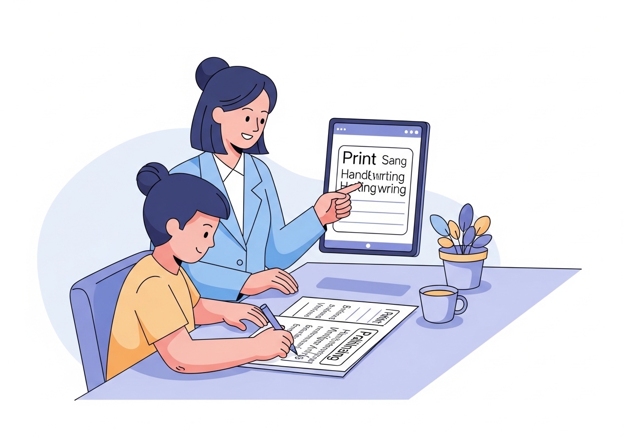 A Practical Guide to Using Print Handwriting Worksheets PDF Free Resources