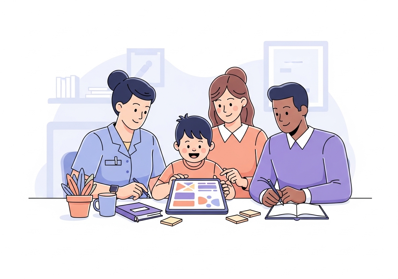 How to Support a Child with a Specific Learning Disorder: A Guide for OTs, Teachers, and Parents