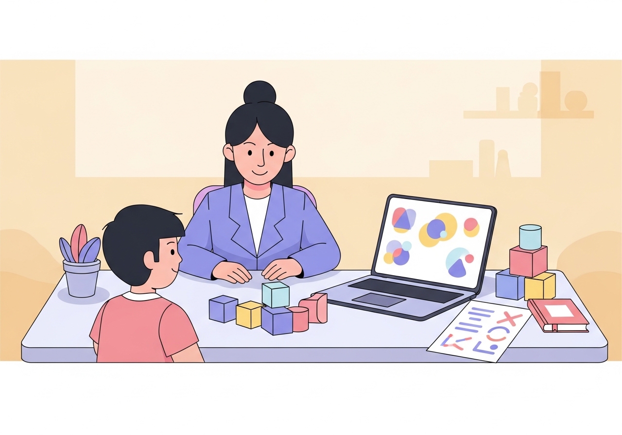 How to Support a Child with a Specific Learning Disorder: An OT’s Guide