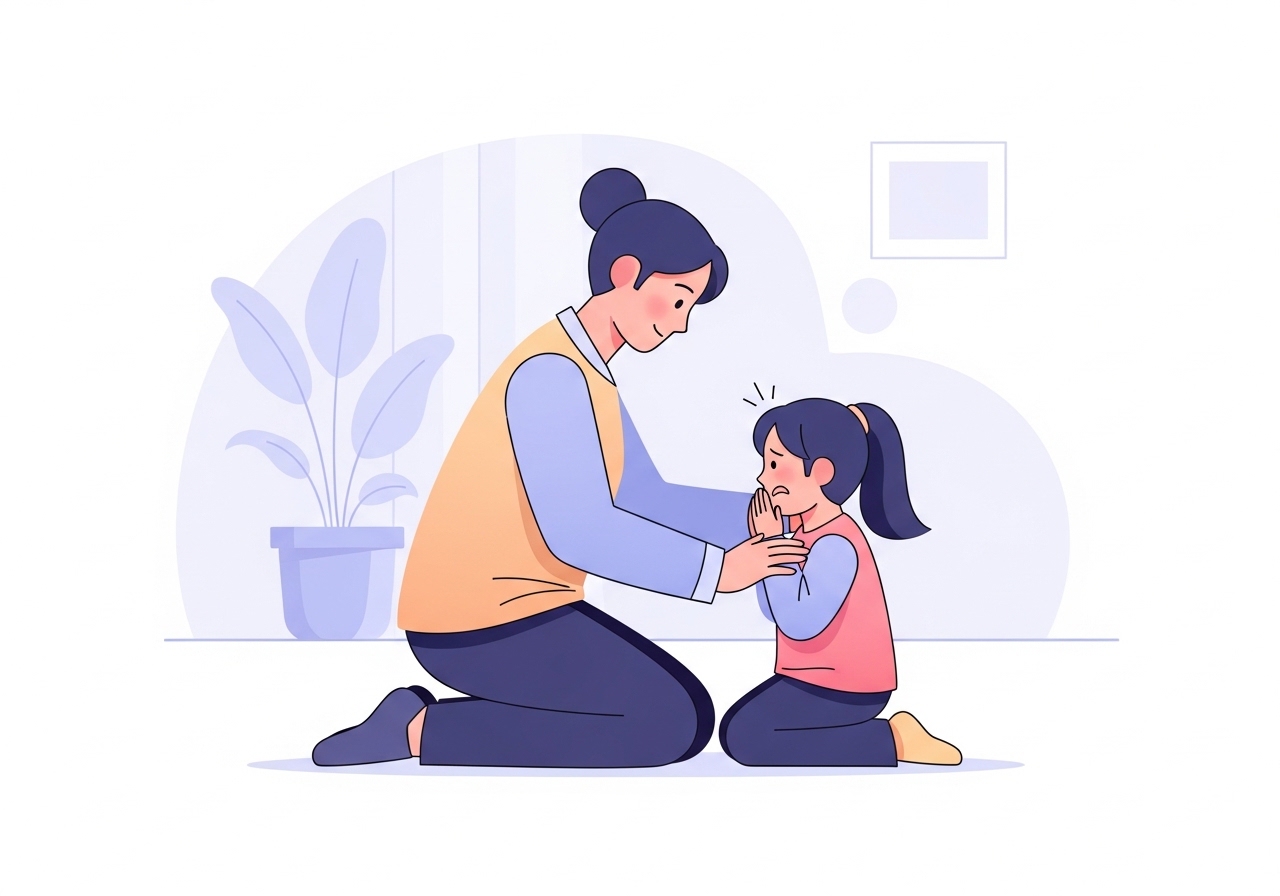 How to Teach De-escalation Skills to Children: A Practical Guide