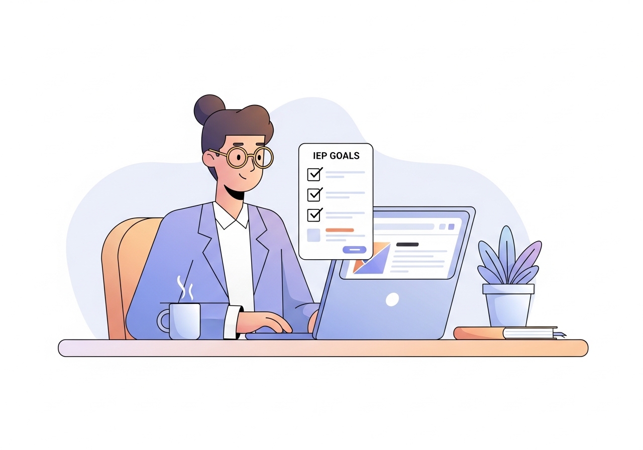 A Step-by-Step Guide to Writing Effective IEP Goals