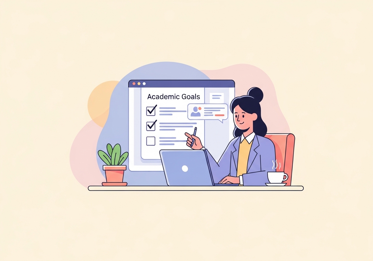 6 Practical Academic Goals Examples for Therapists and Teachers