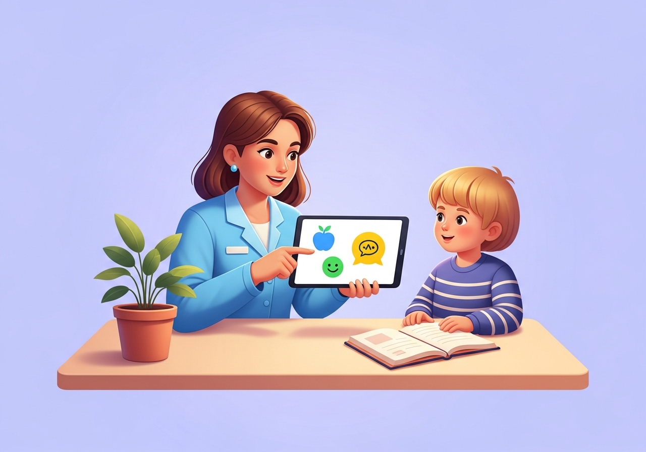 A Practical Guide to Autism Speech Language Therapy