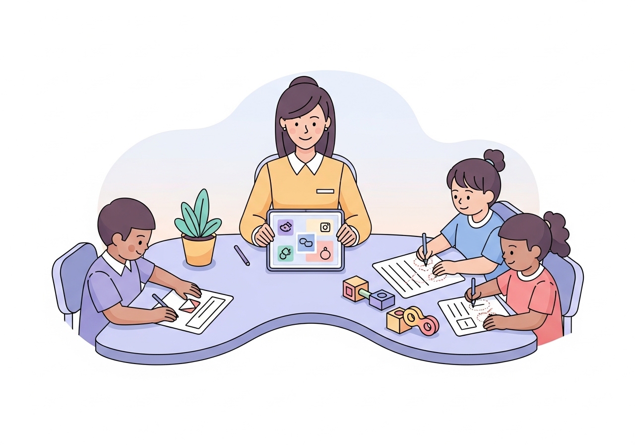 6 Practical Differentiated Instruction Examples for Therapists and Teachers