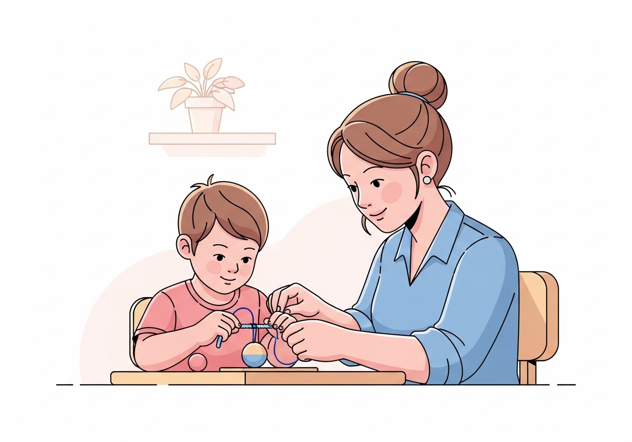 7 Skill-Building Kindergarten Activities Recommended by an OT