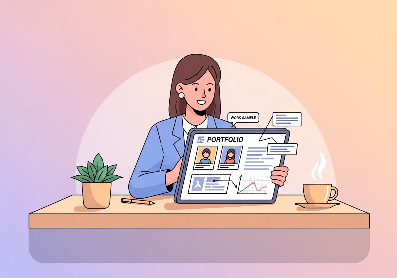 5 Practical Student Portfolio Examples for Therapists and Educators
