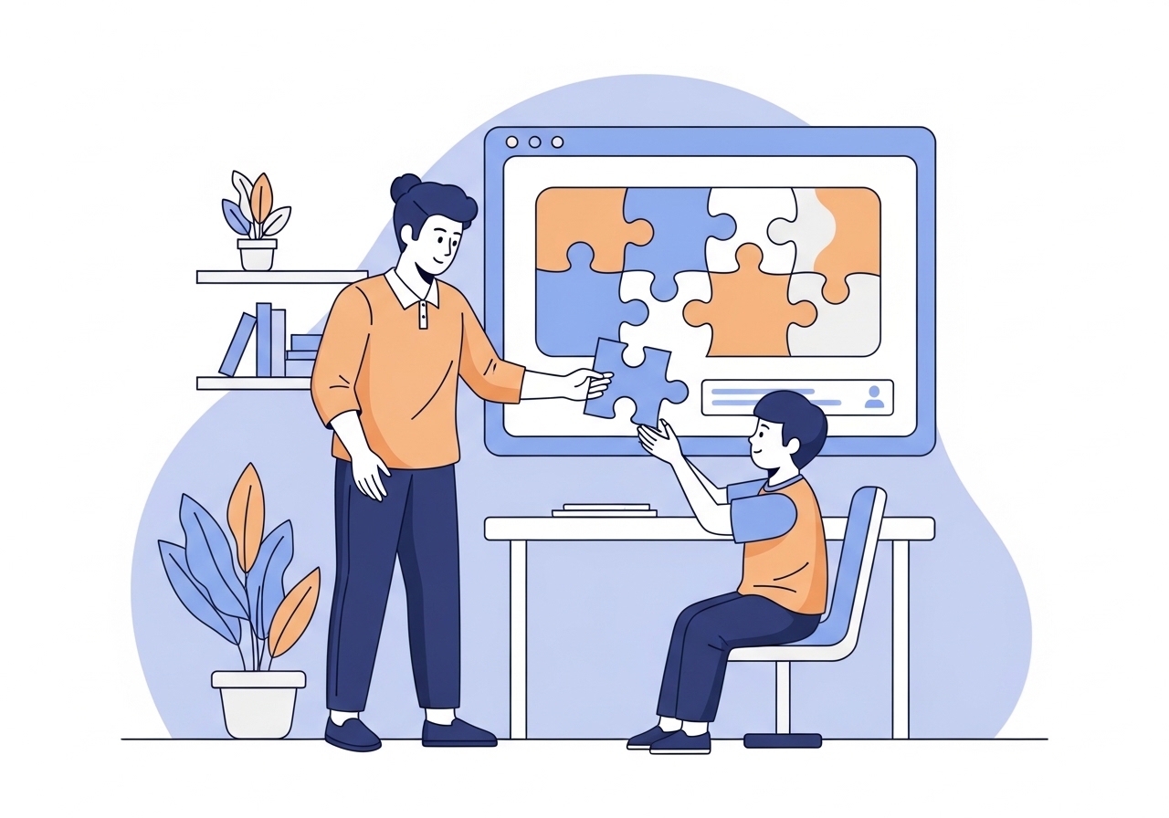 What Is Scaffolding in Education? A Guide for Therapists and Teachers