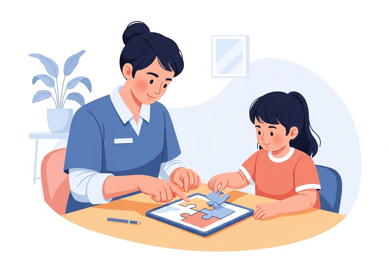 What Is Scaffolding in Education? A Guide for Therapists and Teachers