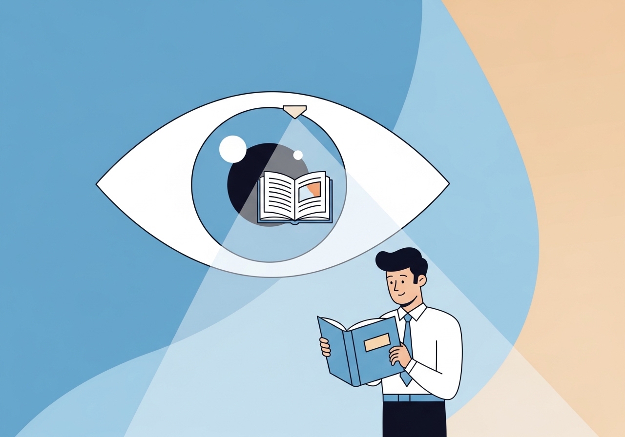 What Is Visual Accommodation? An Occupational Therapist’s Guide
