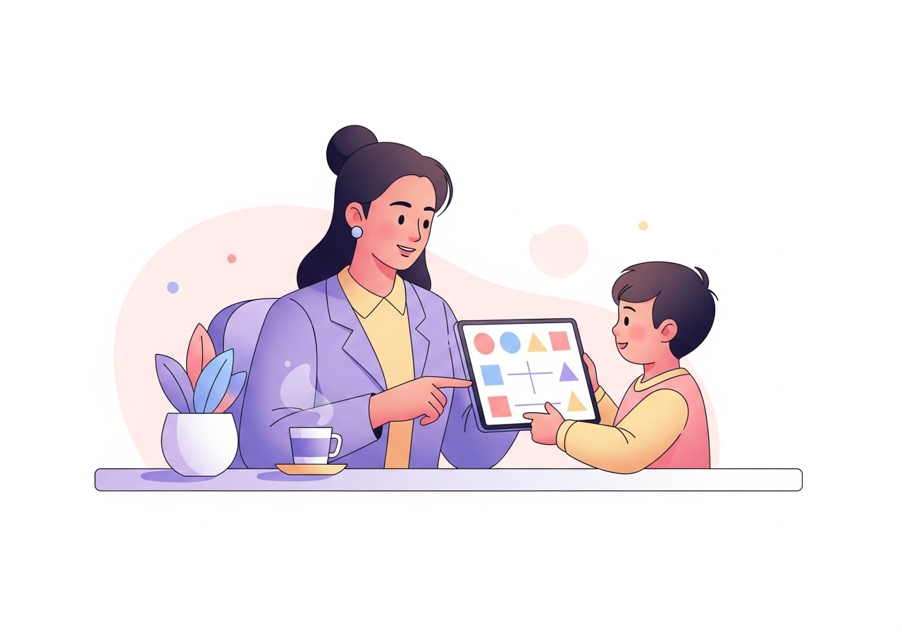 What Is a Visual Perceptual Skill? A Guide for OTs and Educators
