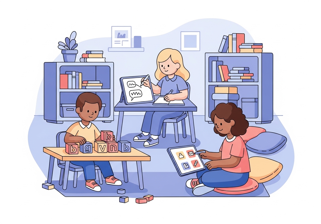 5 Practical Tips for Building Effective Classroom Literacy Centers