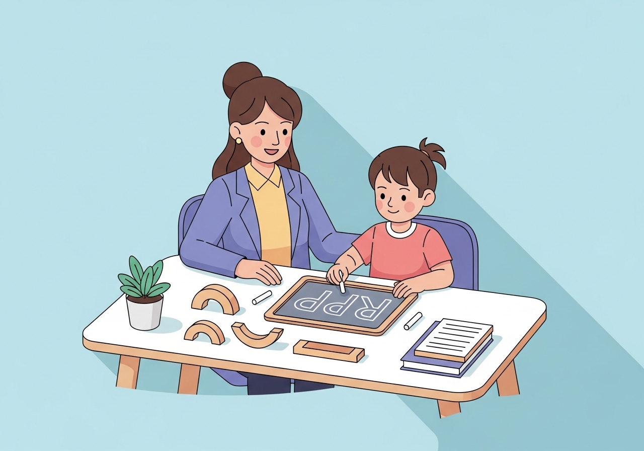 What Is Handwriting Without Tears? An OT’s Perspective