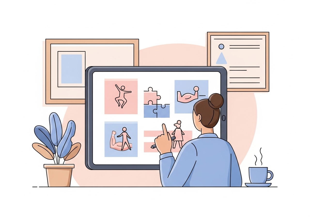 Understanding Kinesthetic Sensory Input: A Guide for Therapists and Educators
