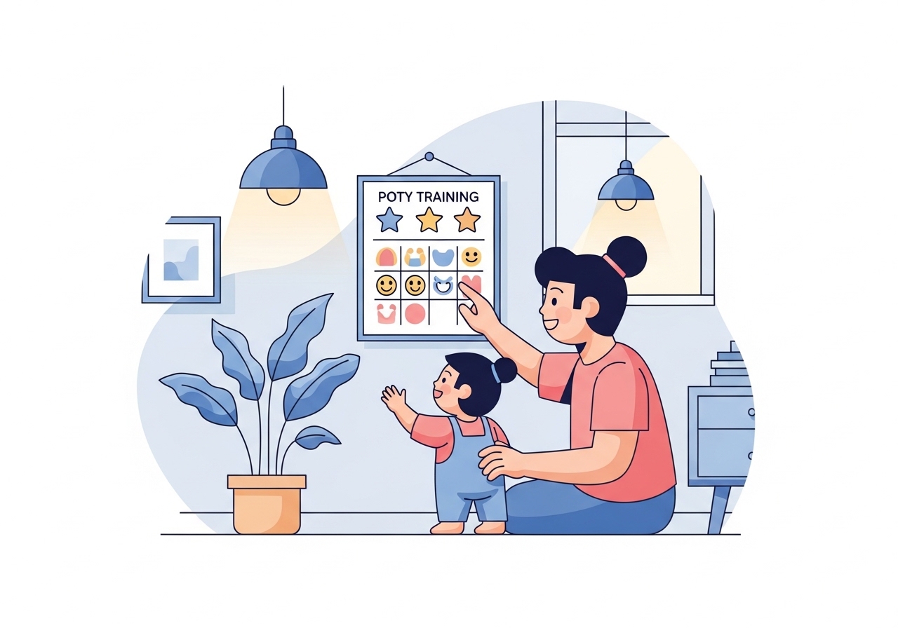 7 Effective Potty Training Rewards and Strategies for Success
