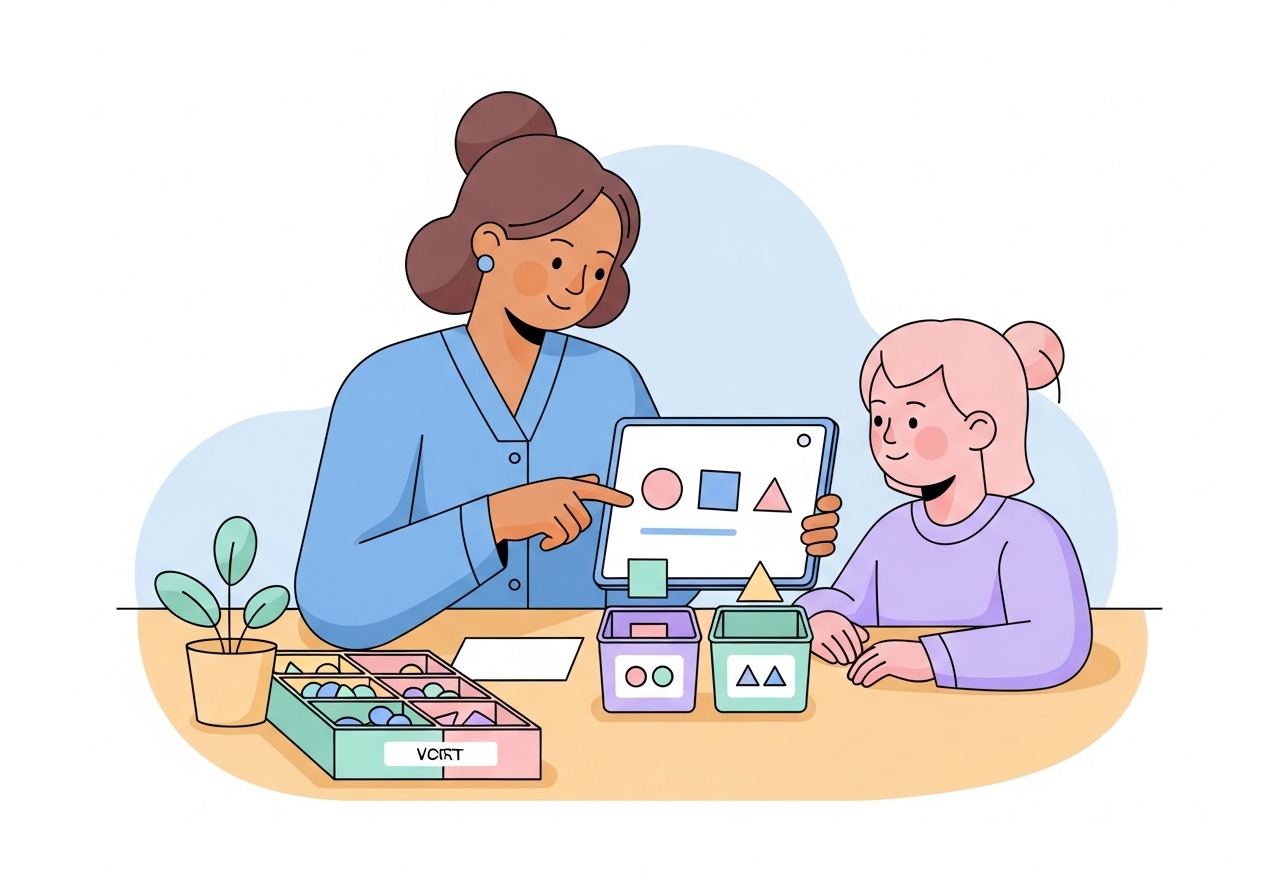 5 Practical OCS Ideas for Therapists and Teachers