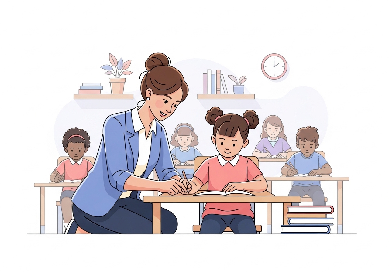 A Practical Sensory Guide for Teachers: 5 Steps to a Calmer Classroom