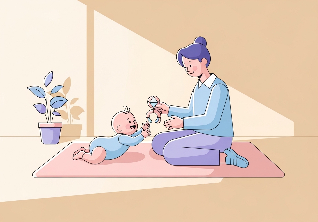 9 Professional-Approved Activities for Infants to Support Development