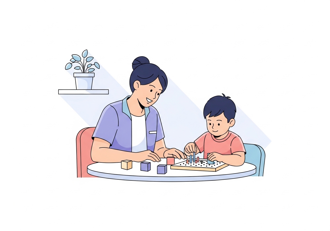 What Is Pediatric OT? A Guide for Therapists, Teachers, and Parents