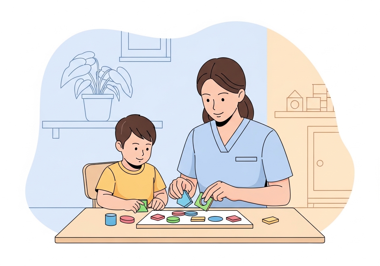 What Is Peds OT? A Guide for Therapists, Teachers, and Parents
