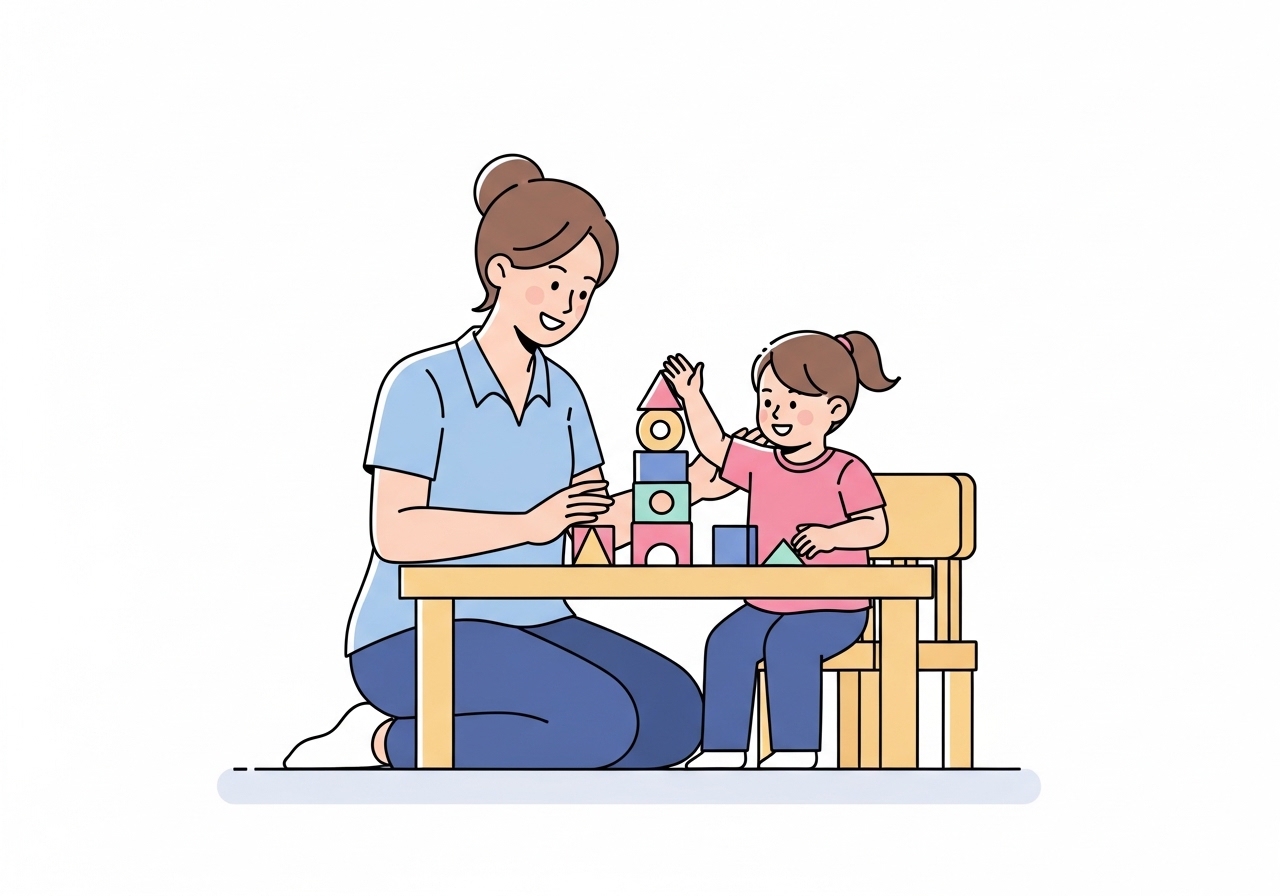 What Is Therapeutic Play? A Guide for OTs, Teachers, and Parents