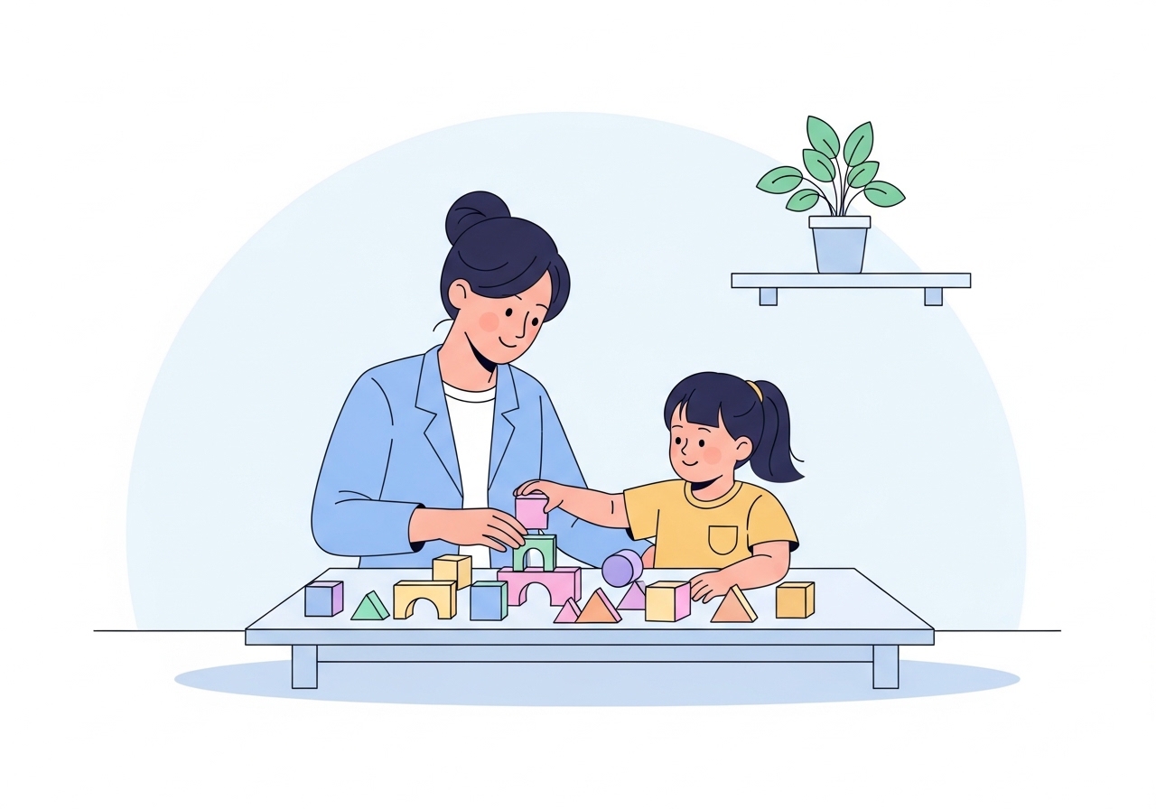 What Is Therapeutic Play? A Guide for Therapists and Educators
