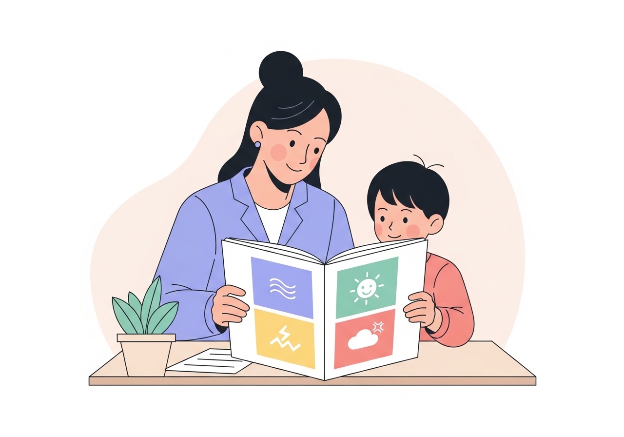 A Professional’s Guide to Finding the Right Zones of Regulation Book